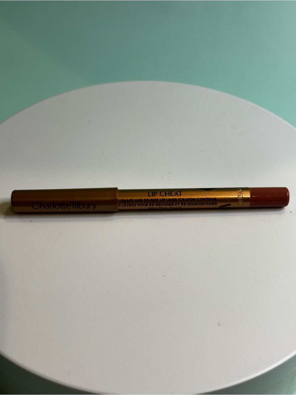 Charlotte Tilbury Lip Cheat Lip Liner - Warm Nude